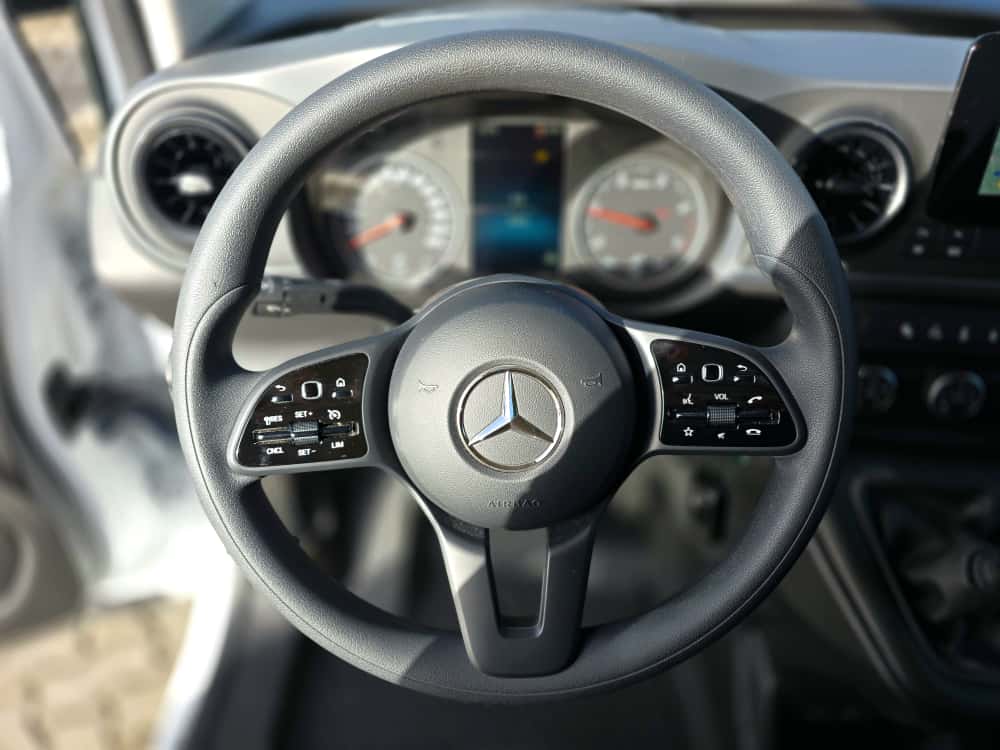 Mercedes-Benz Citan 112 Kasten KLIMA/KAMERA/NAVI/TEMPOMAT