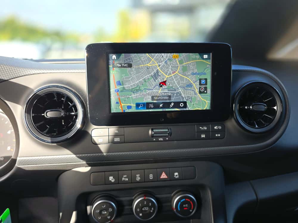 Mercedes-Benz Citan 112 Kasten KLIMA/KAMERA/NAVI/TEMPOMAT