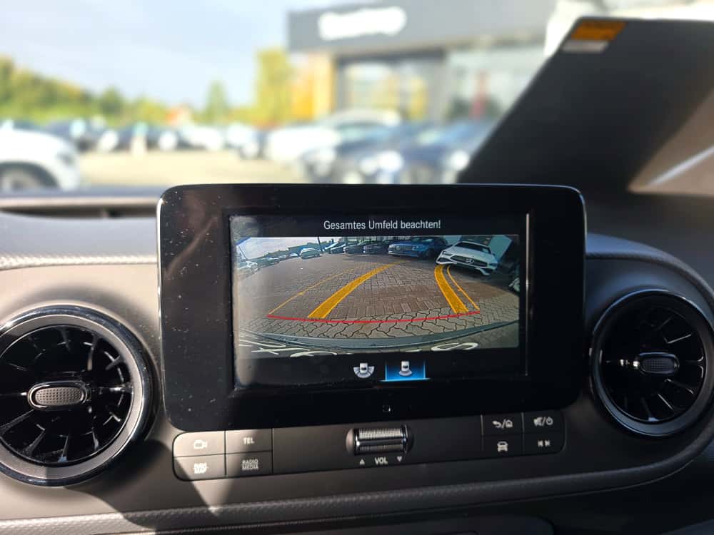 Mercedes-Benz Citan 112 Kasten KLIMA/KAMERA/NAVI/TEMPOMAT