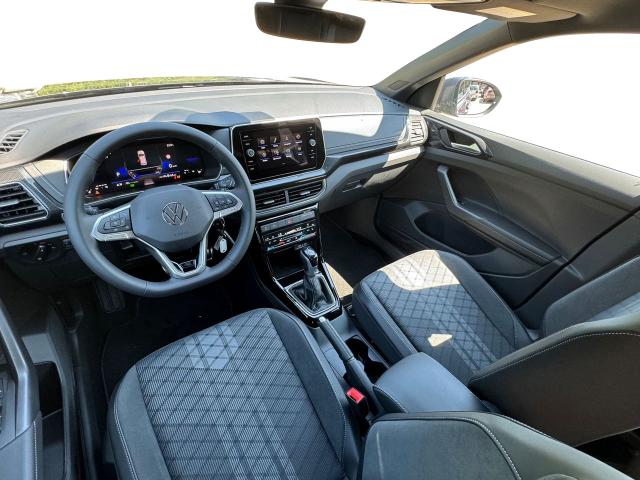 Volkswagen T-Cross MATRIX+KAMERA+ACC+KLIMA+SHZ+17
