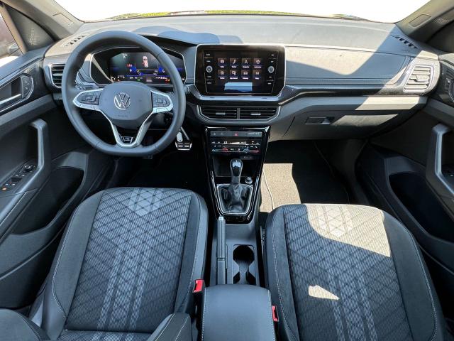 Volkswagen T-Cross MATRIX+KAMERA+ACC+KLIMA+SHZ+17