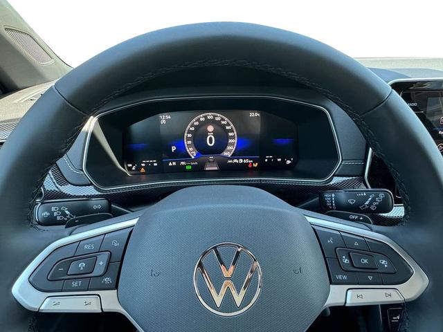Volkswagen T-Cross MATRIX+KAMERA+ACC+KLIMA+SHZ+17