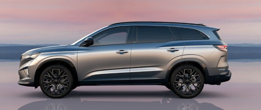 Renault Espace E-TECH 200 Esprit Alpine 7-S