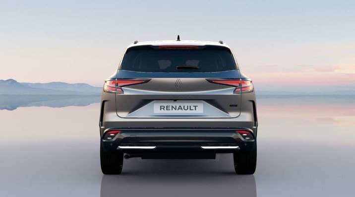 Renault Espace E-TECH 200 Esprit Alpine 7-S