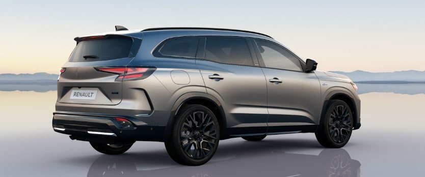 Renault Espace E-TECH 200 Esprit Alpine 7-S