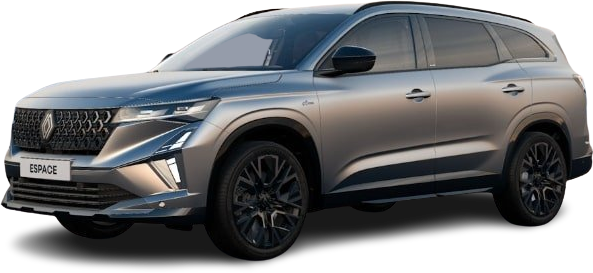 Renault Espace E-TECH 200 Esprit Alpine 7-S