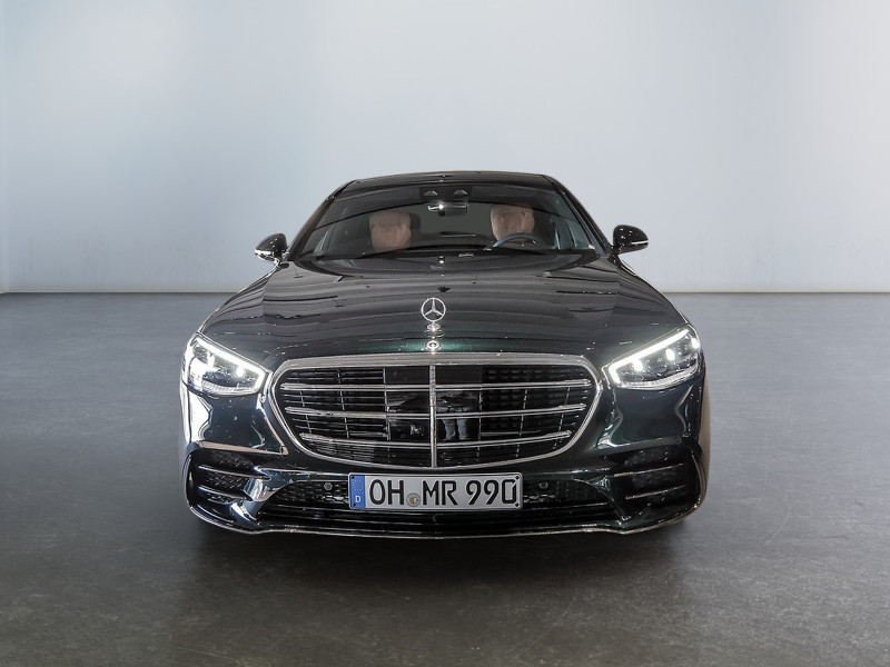 Mercedes-Benz S 450 450 d 4MATIC Limousine Langversion