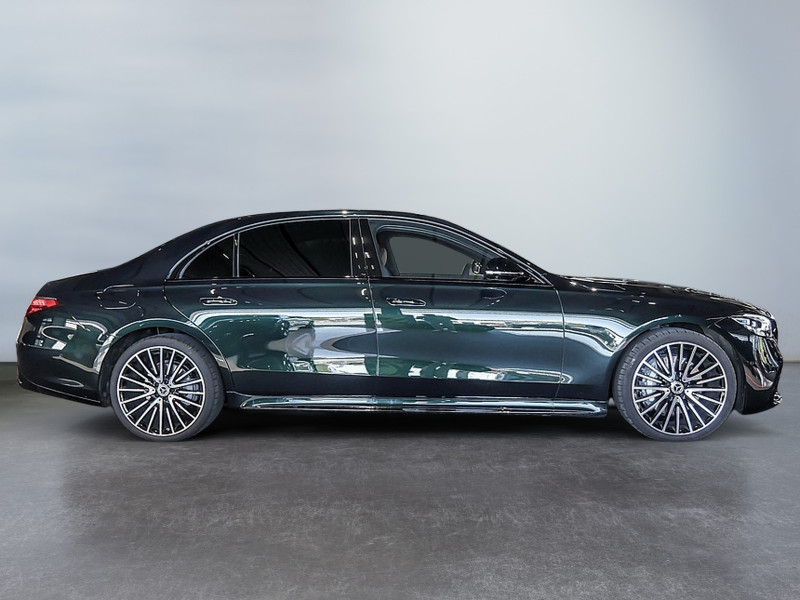 Mercedes-Benz S 450 450 d 4MATIC Limousine Langversion