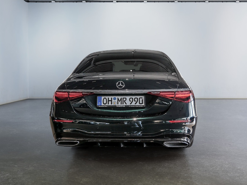 Mercedes-Benz S 450 450 d 4MATIC Limousine Langversion