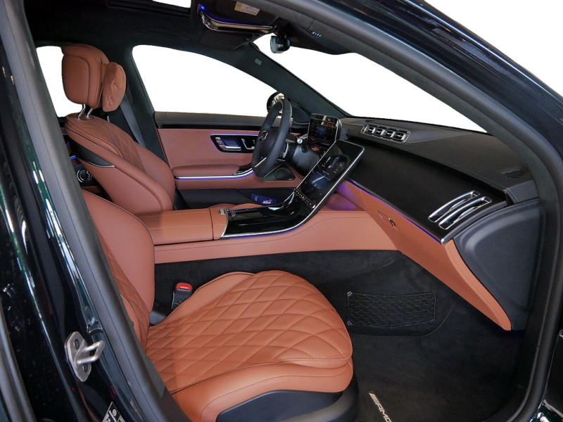 Mercedes-Benz S 450 450 d 4MATIC Limousine Langversion