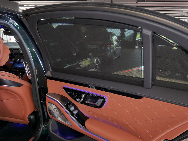Mercedes-Benz S 450 450 d 4MATIC Limousine Langversion