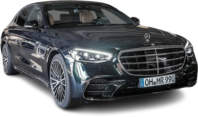 Mercedes-Benz S 450 450 d 4MATIC Limousine Langversion