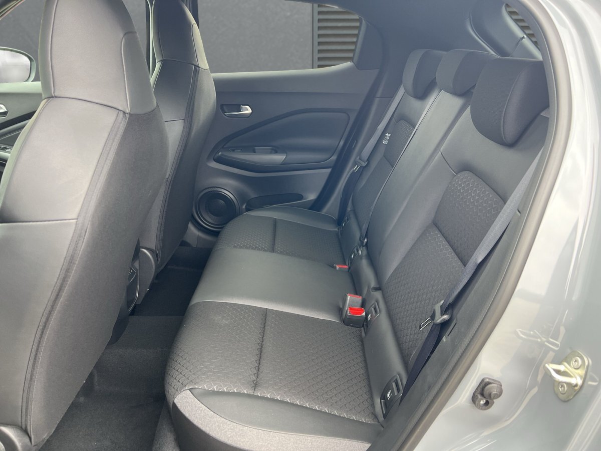 Nissan Juke DIG-T N-Connecta 360°Kamera Start/Stopp 19 Zoll