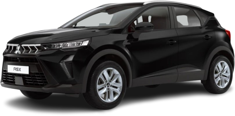 Mitsubishi ASX Diamant Plus 1.2 Turbo MT