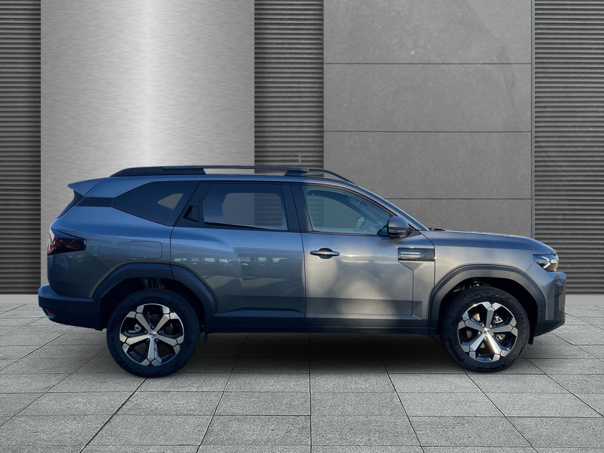 Dacia Bigster Hybrid 155 Journey LKHZ+SHZ+PDC+RFK