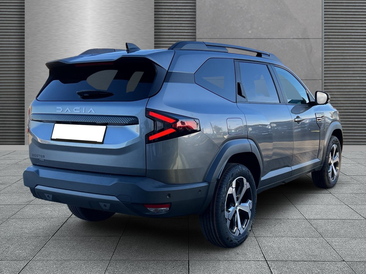 Dacia Bigster Hybrid 155 Journey LKHZ+SHZ+PDC+RFK