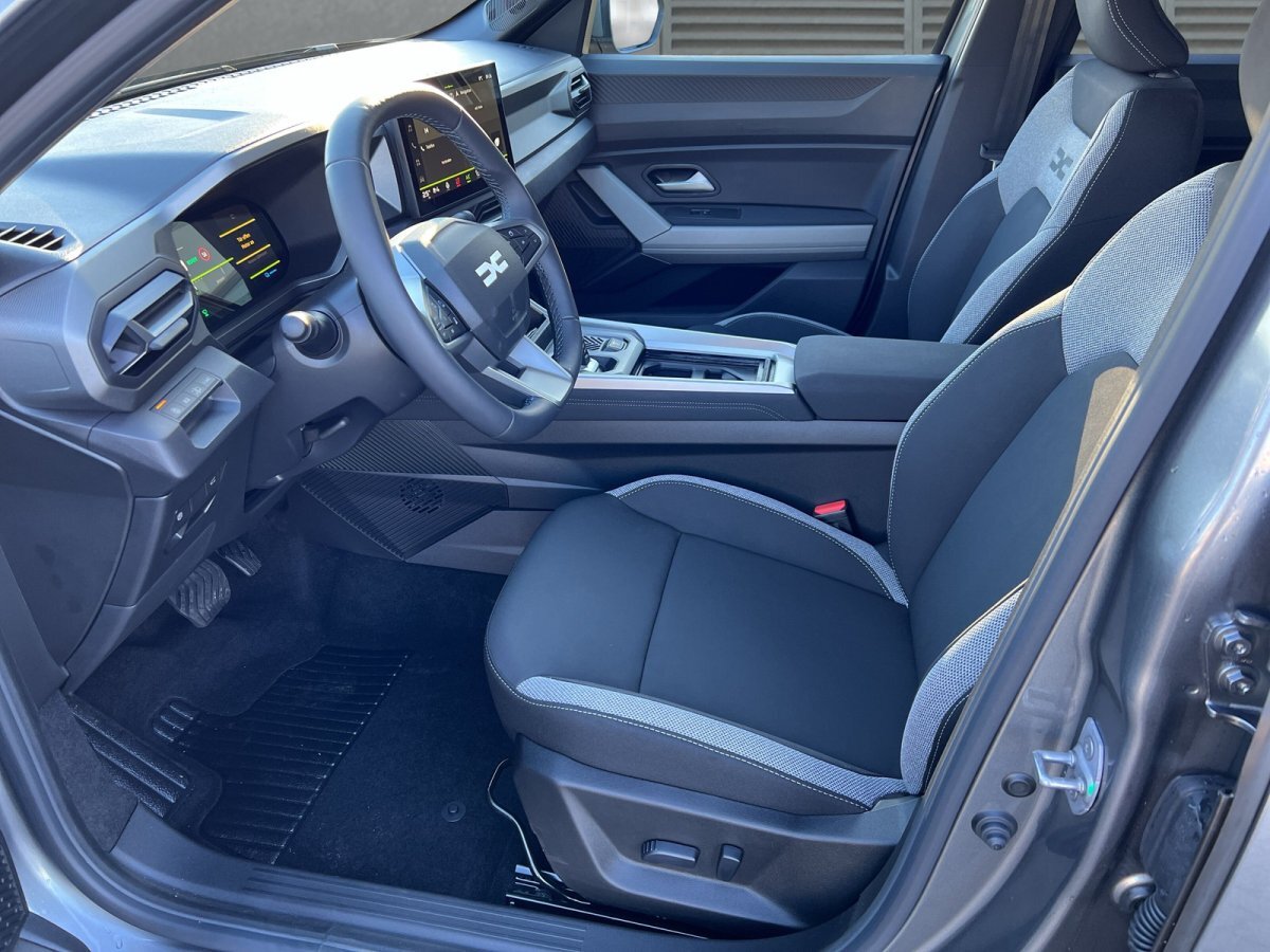 Dacia Bigster Hybrid 155 Journey LKHZ+SHZ+PDC+RFK