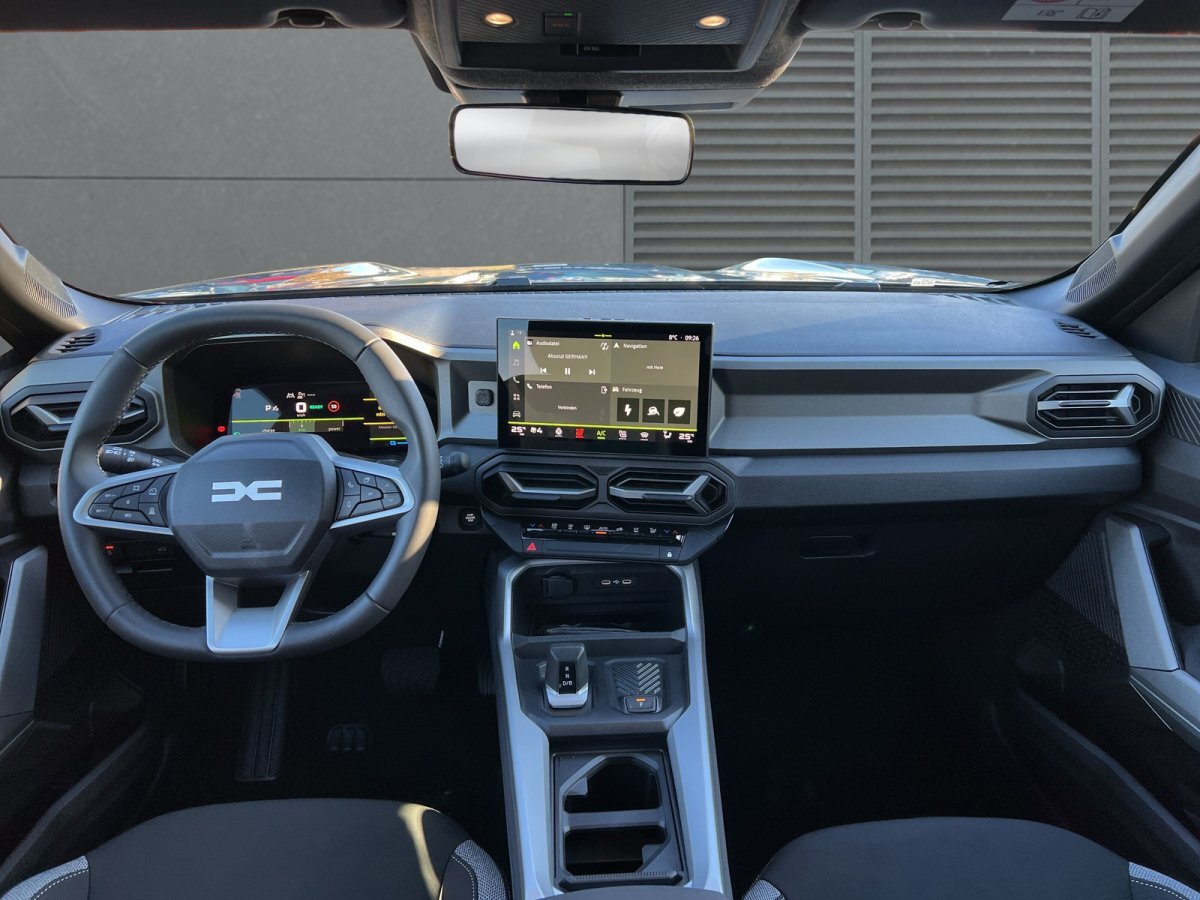 Dacia Bigster Hybrid 155 Journey LKHZ+SHZ+PDC+RFK