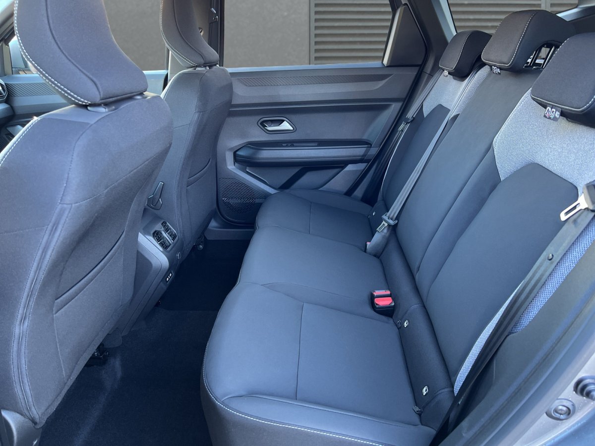 Dacia Bigster Hybrid 155 Journey LKHZ+SHZ+PDC+RFK