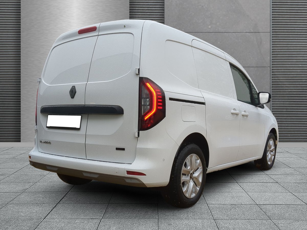 Renault Kangoo Rapid E-TECH CCS Advance L1 Comfort Range+AHK+SHZ