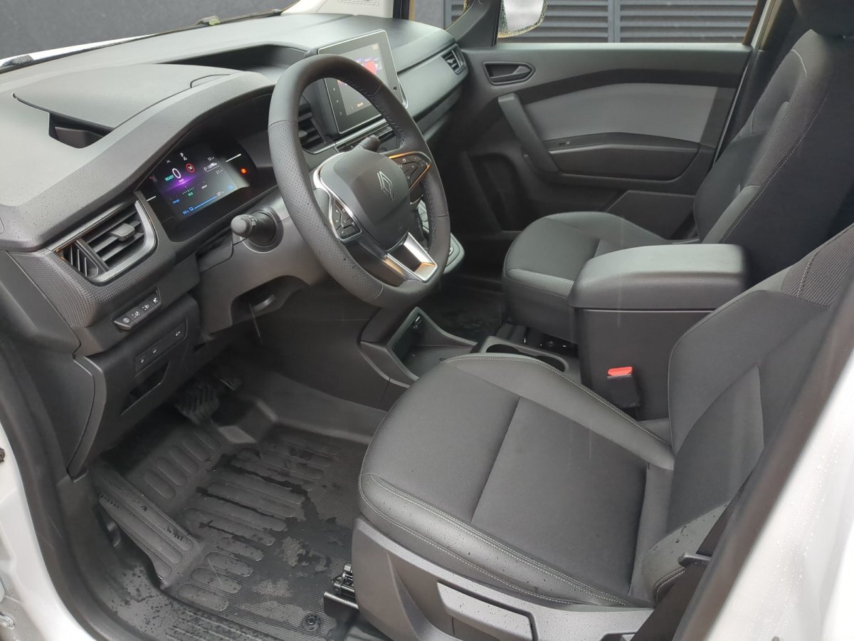 Renault Kangoo Rapid E-TECH CCS Advance L1 Comfort Range+AHK+SHZ