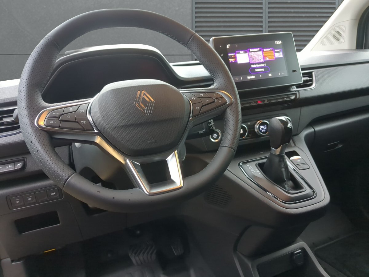 Renault Kangoo Rapid E-TECH CCS Advance L1 Comfort Range+AHK+SHZ