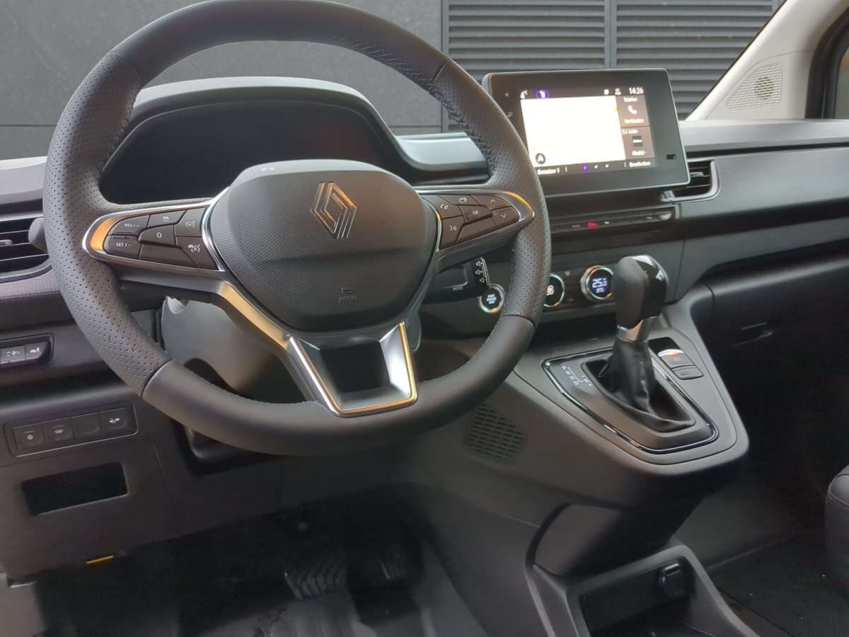 Renault Kangoo Rapid E-TECH CCS Advance L1 Comfort Range+AHK+SHZ