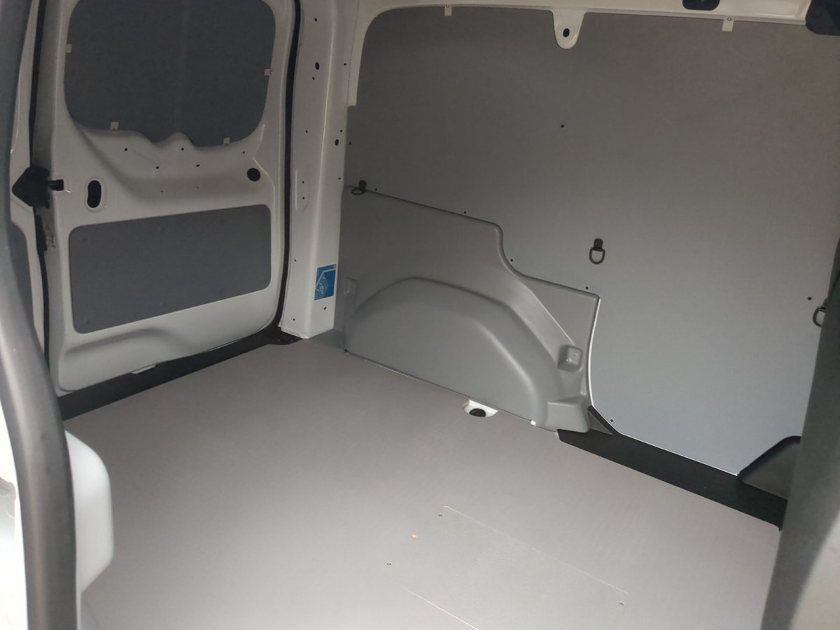 Renault Kangoo Rapid E-TECH CCS Advance L1 Comfort Range+AHK+SHZ