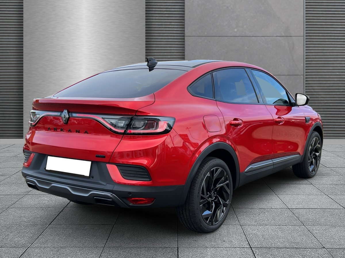 Renault Arkana E-TECH 145 Esprit Alpine SHZ LKHZ RFK