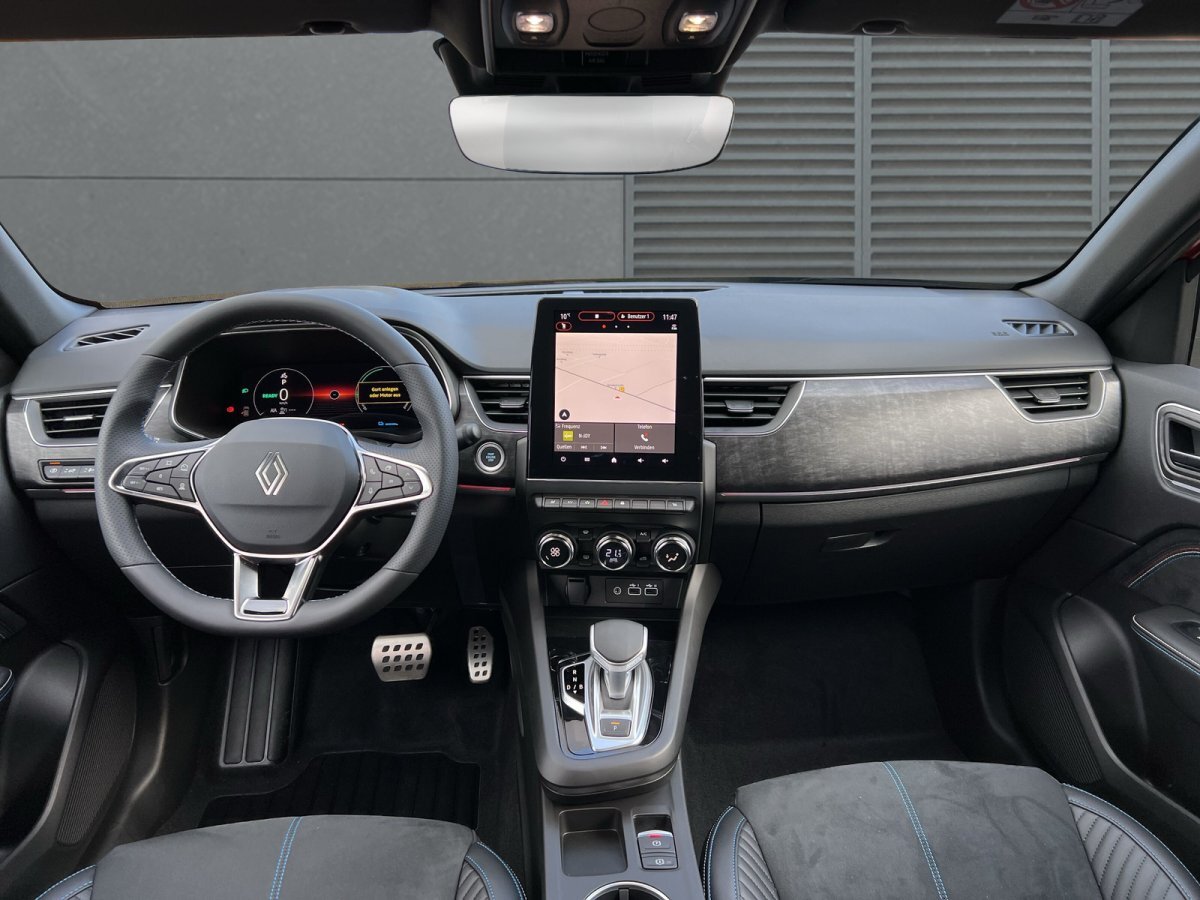 Renault Arkana E-TECH 145 Esprit Alpine SHZ LKHZ RFK