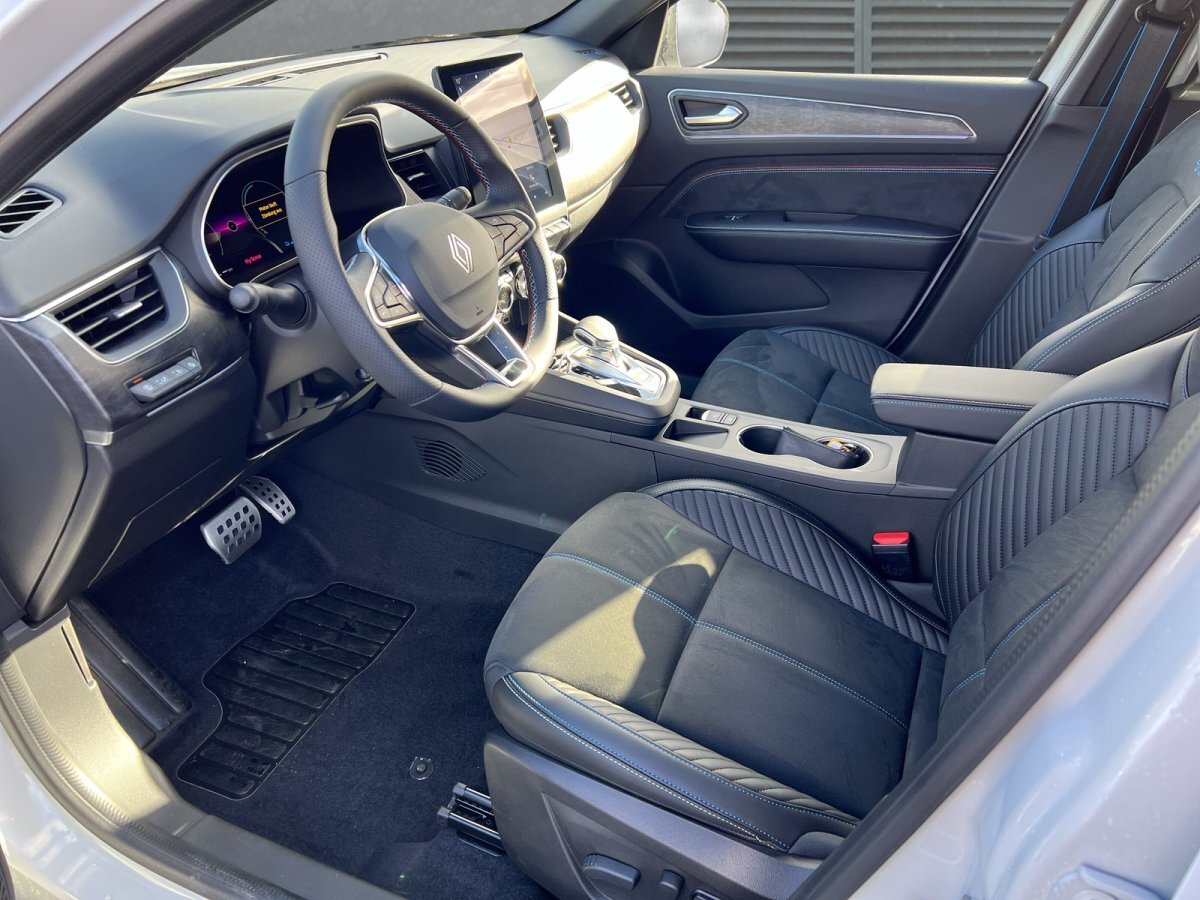 Renault Arkana E-TECH 145 Esprit Alpine SHZ LKHZ RFK