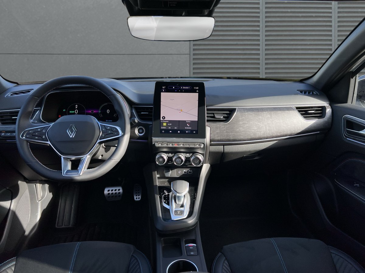 Renault Arkana E-TECH 145 Esprit Alpine SHZ LKHZ RFK