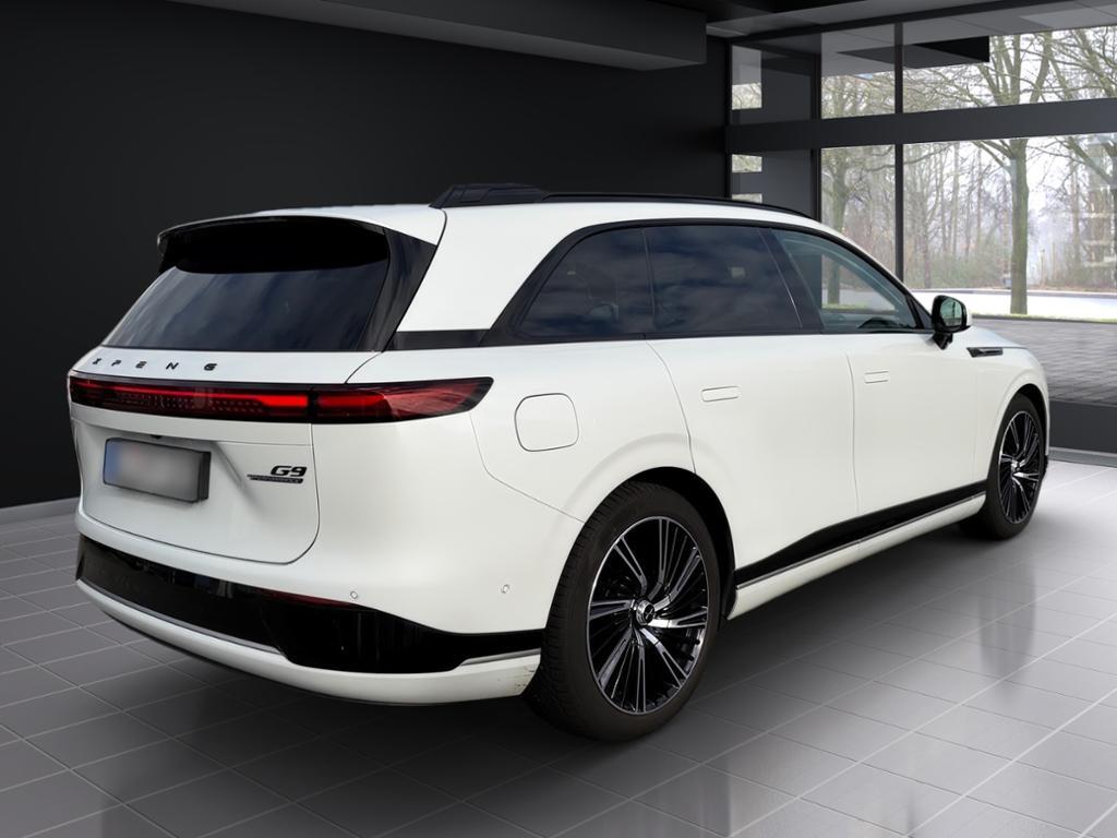 XPENG G9 AWD Performance 360 AHK DISTR KAMERA PANO PDC