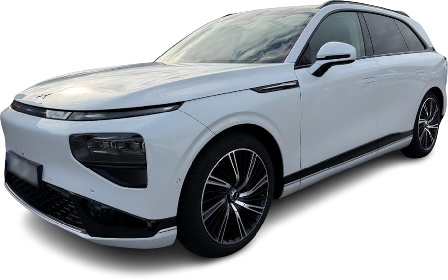 XPENG G9 AWD Performance 360 AHK DISTR KAMERA PANO PDC