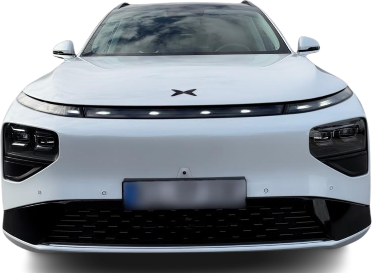 XPENG G9 AWD Performance 360 AHK DISTR KAMERA PANO PDC