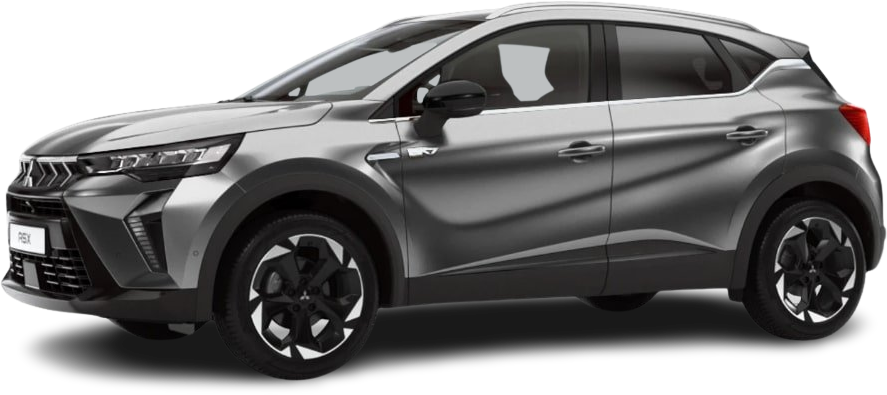 Mitsubishi ASX Hybrid Edition 1.8 AT