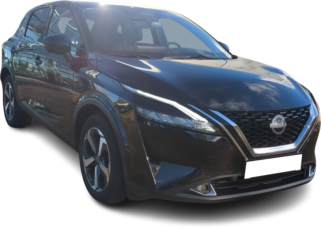 Nissan Qashqai 1.3 DIG-T CVT N-Connecta+Winterpaket+360° Kamera