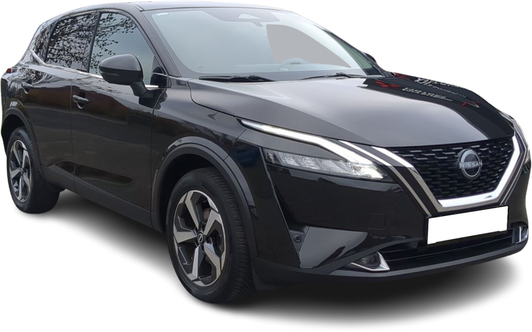 Nissan Qashqai 1.3 DIG-T CVT N-Connecta+Winterpaket+360° Kamera