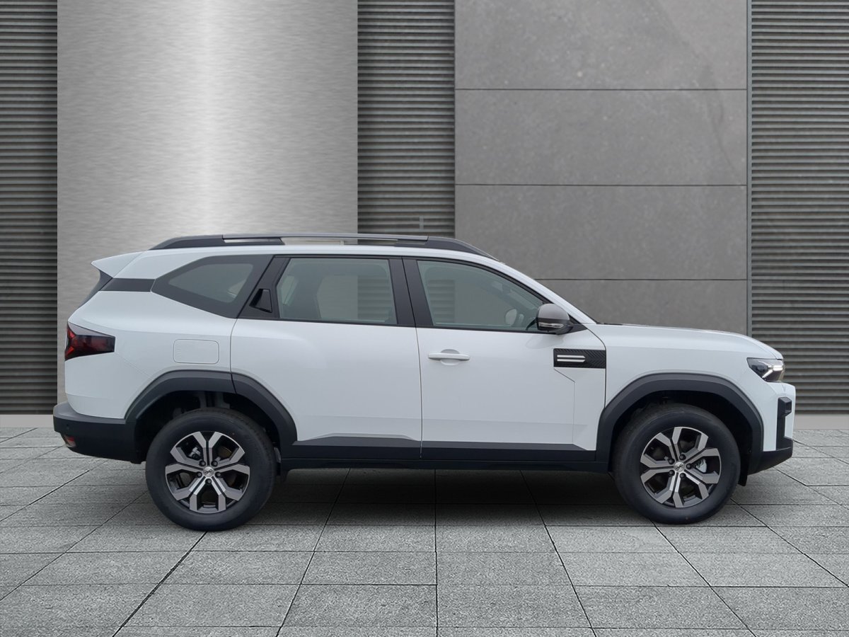 Dacia Bigster Expression Hybrid 155 SHZ LED PDC