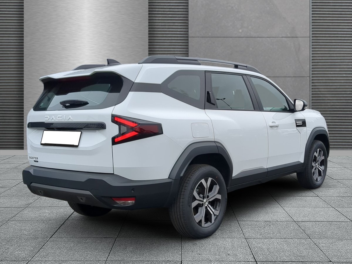 Dacia Bigster Expression Hybrid 155 SHZ LED PDC