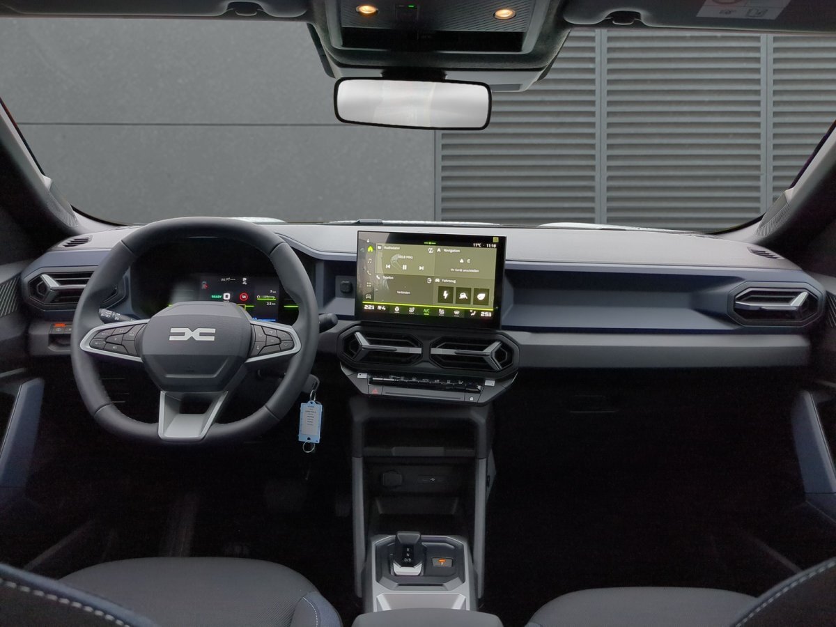 Dacia Bigster Expression Hybrid 155 SHZ LED PDC