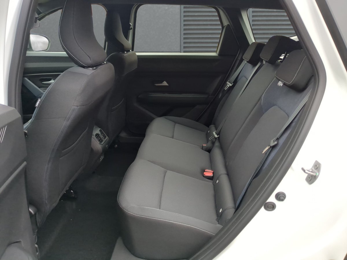 Dacia Bigster Expression Hybrid 155 SHZ LED PDC