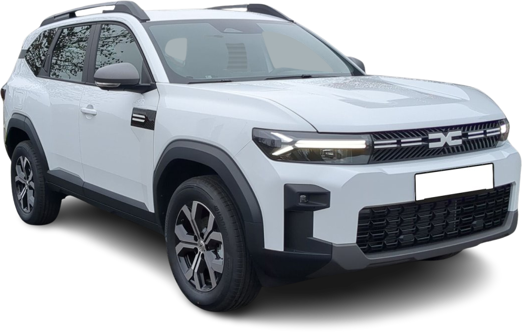 Dacia Bigster Expression Hybrid 155 SHZ LED PDC