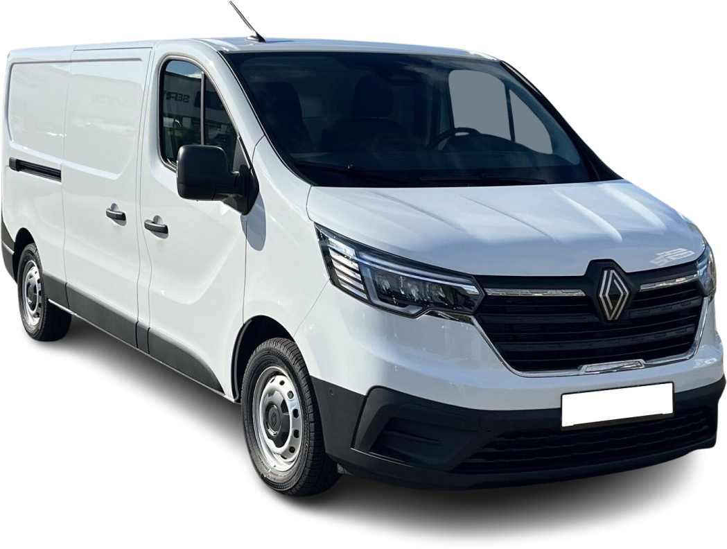 Renault Trafic dCi 150 L2H1 3,0t AHK+GJR+SHZ
