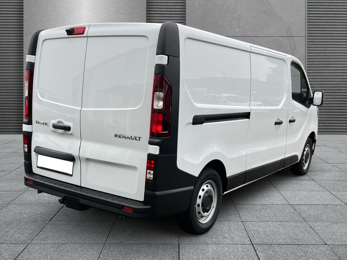 Renault Trafic dCi 150 L2H1 3,0t AHK+GJR+SHZ