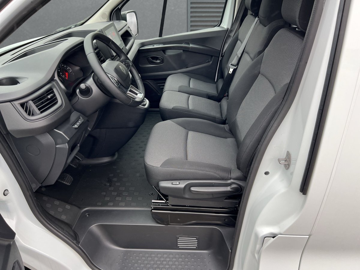 Renault Trafic dCi 150 L2H1 3,0t AHK+GJR+SHZ