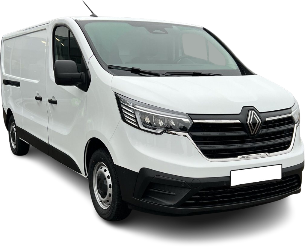 Renault Trafic dCi 150 L2H1 3,0t AHK+GJR+SHZ