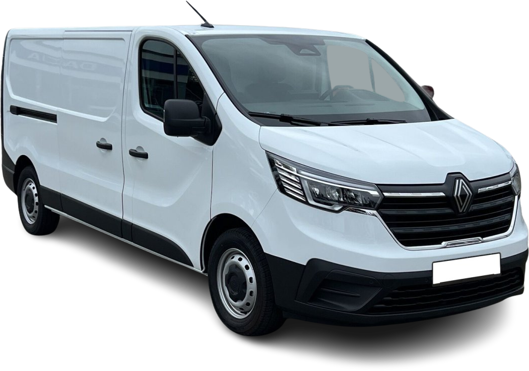 Renault Trafic dCi 130 L2H1 3,0t AHK+GJR+SHZ