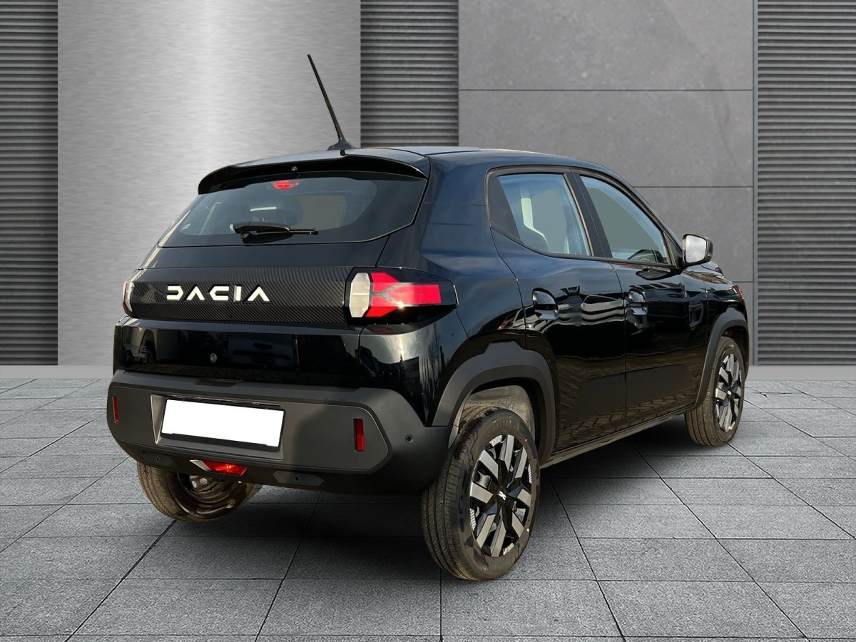 Dacia Spring Electric 65 Expression CCS+PDC+DAB