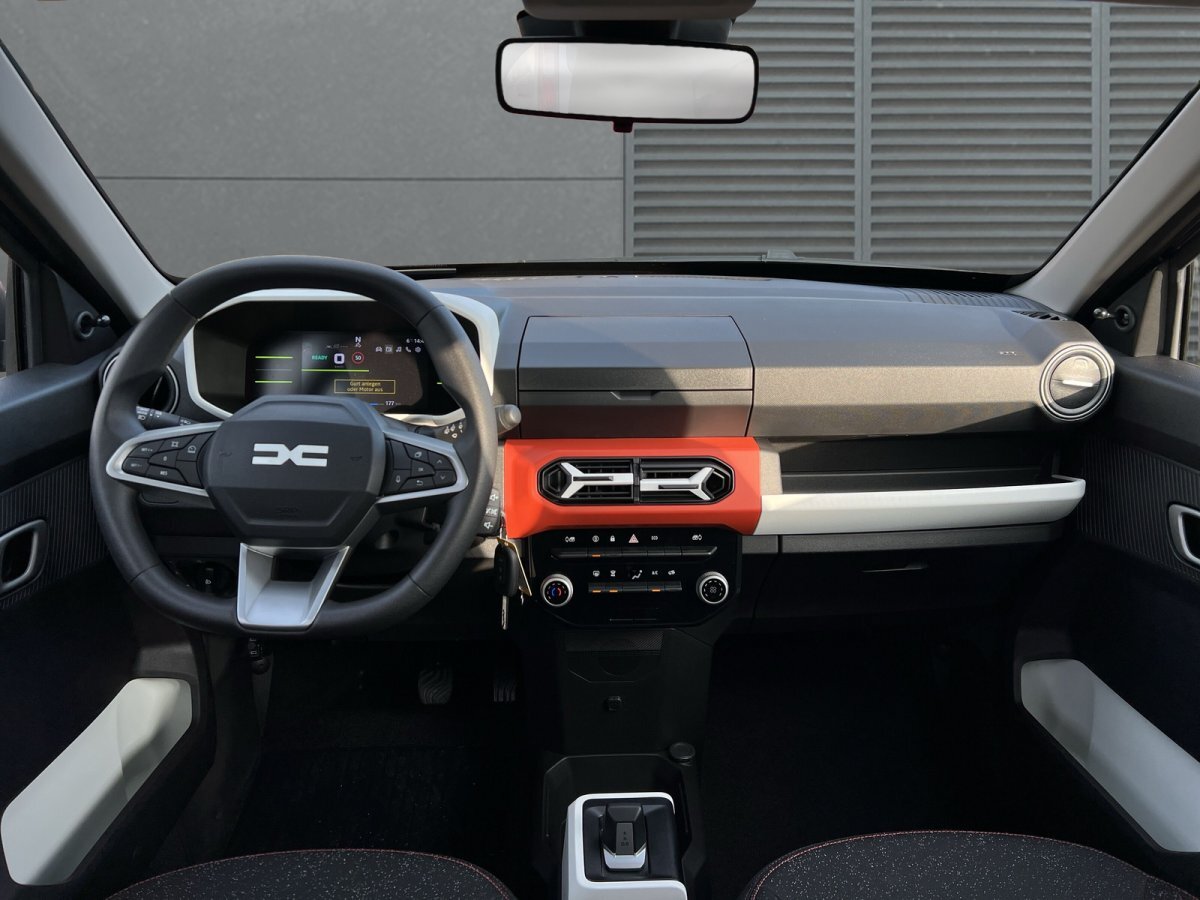 Dacia Spring Electric 65 Expression CCS+PDC+DAB